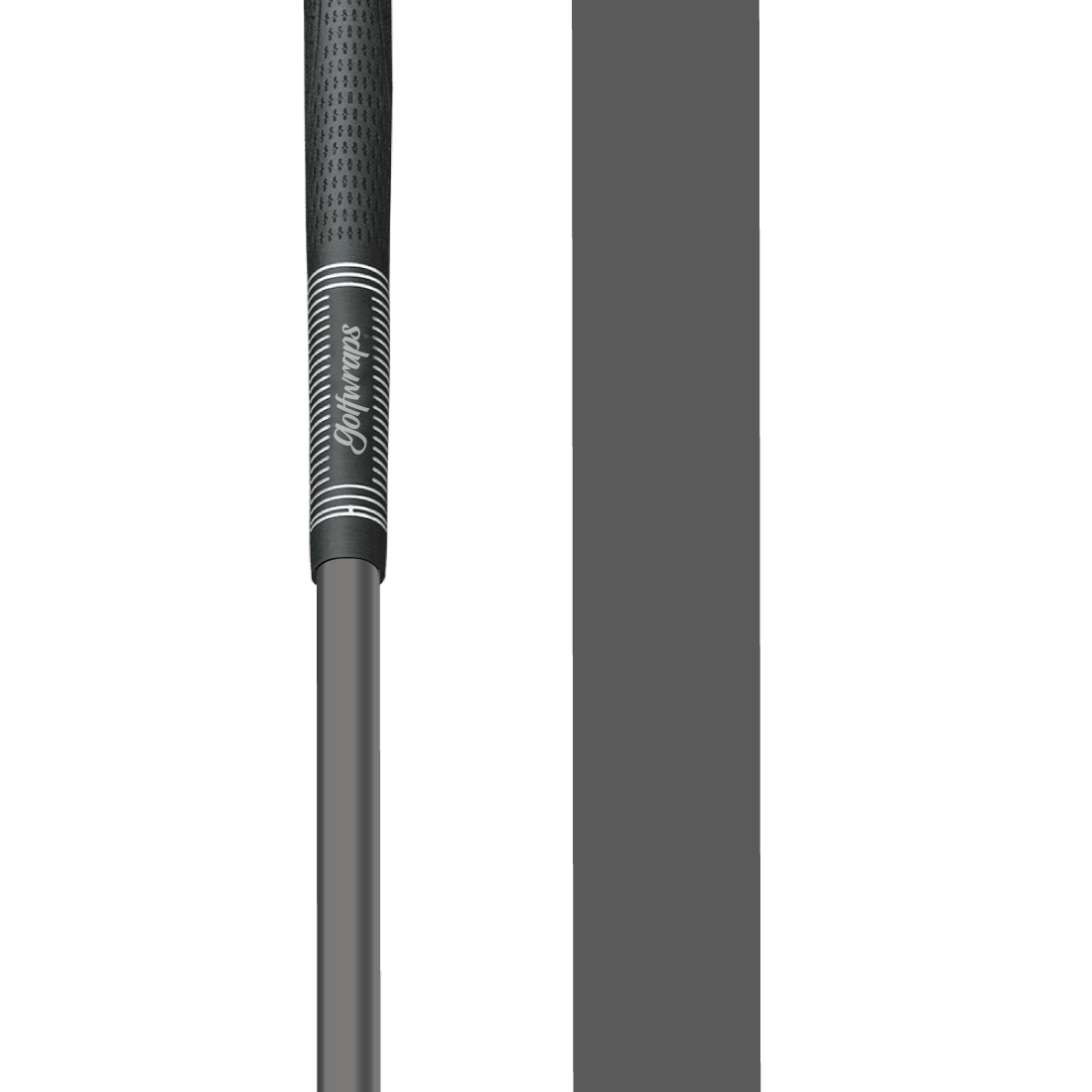 Golfwraps Grafitgrå