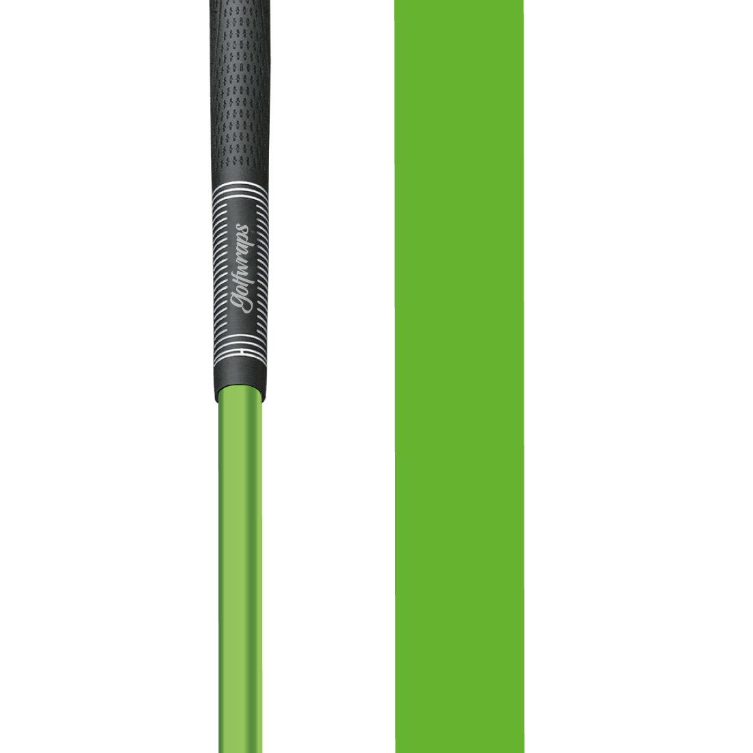 Golfwraps Grön