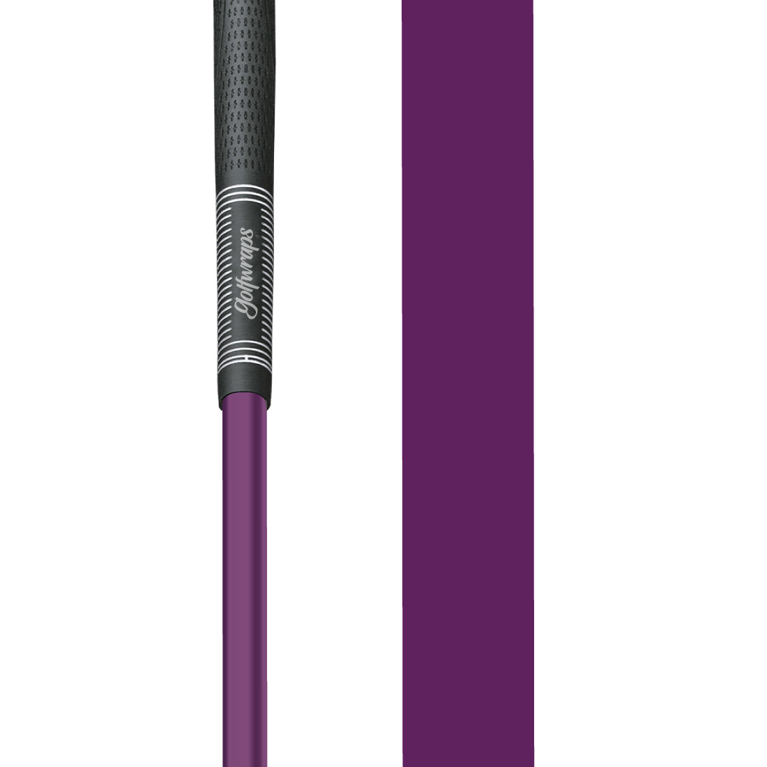 Golfwraps Lila